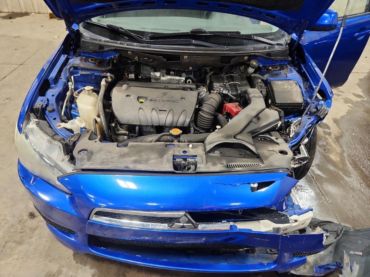 2011 MITSUBISHI LANCER