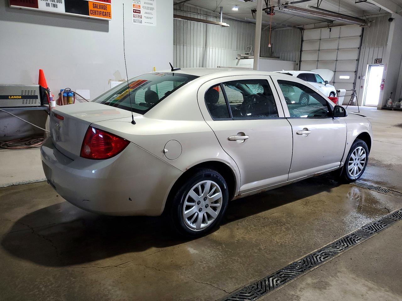 2009 CHEVROLET COBALT