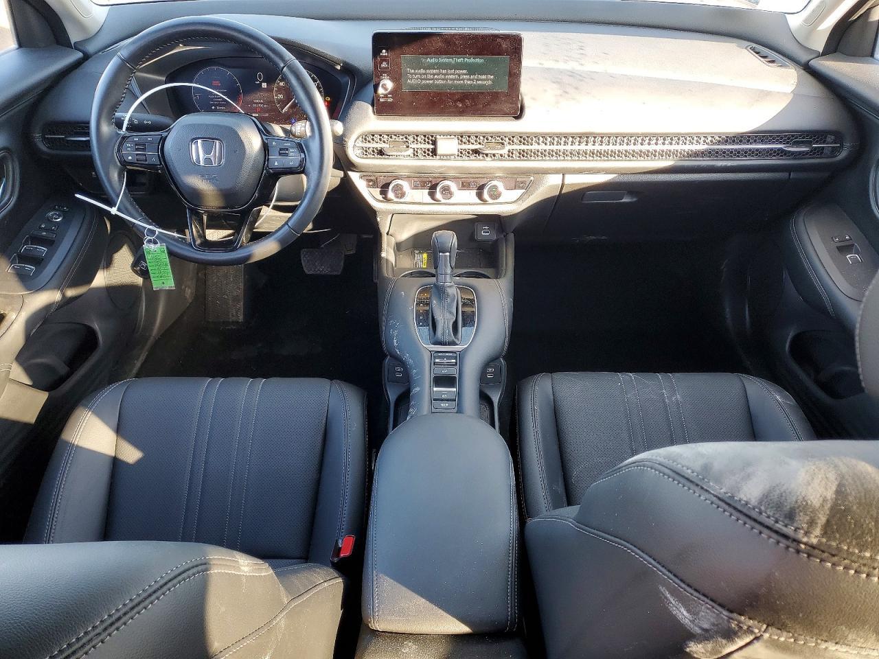2025 HONDA HR-V
