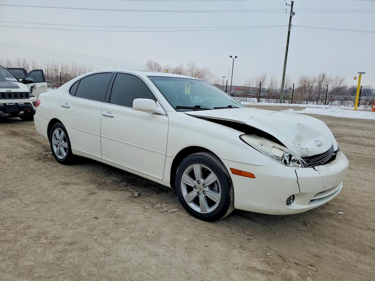2006 LEXUS ES 330