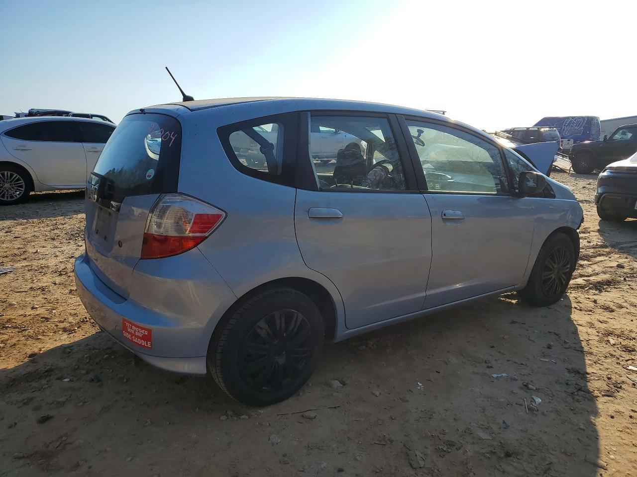 2010 HONDA FIT