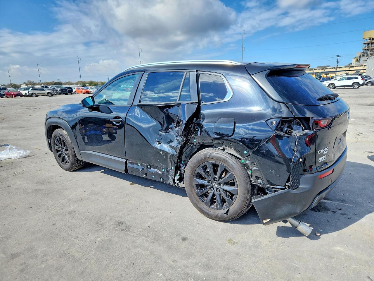 2025 MAZDA CX-50