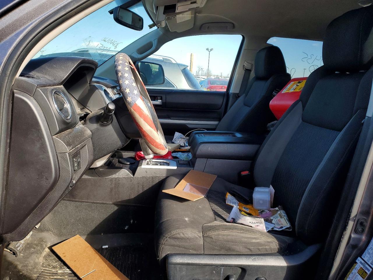 2014 TOYOTA TUNDRA