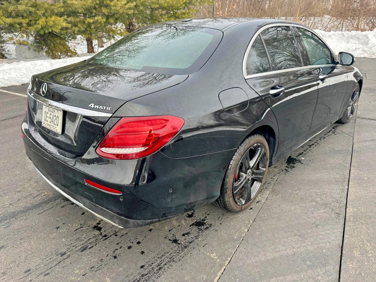 2020 MERCEDES-BENZ E-Class