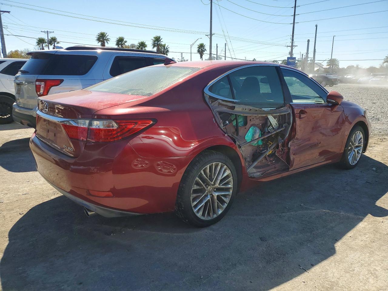 2014 LEXUS ES 350