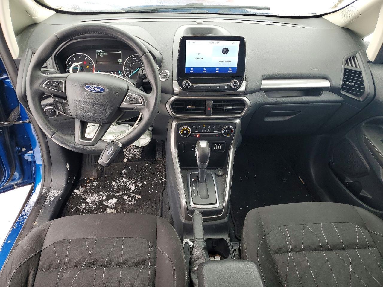 2020 FORD EcoSport
