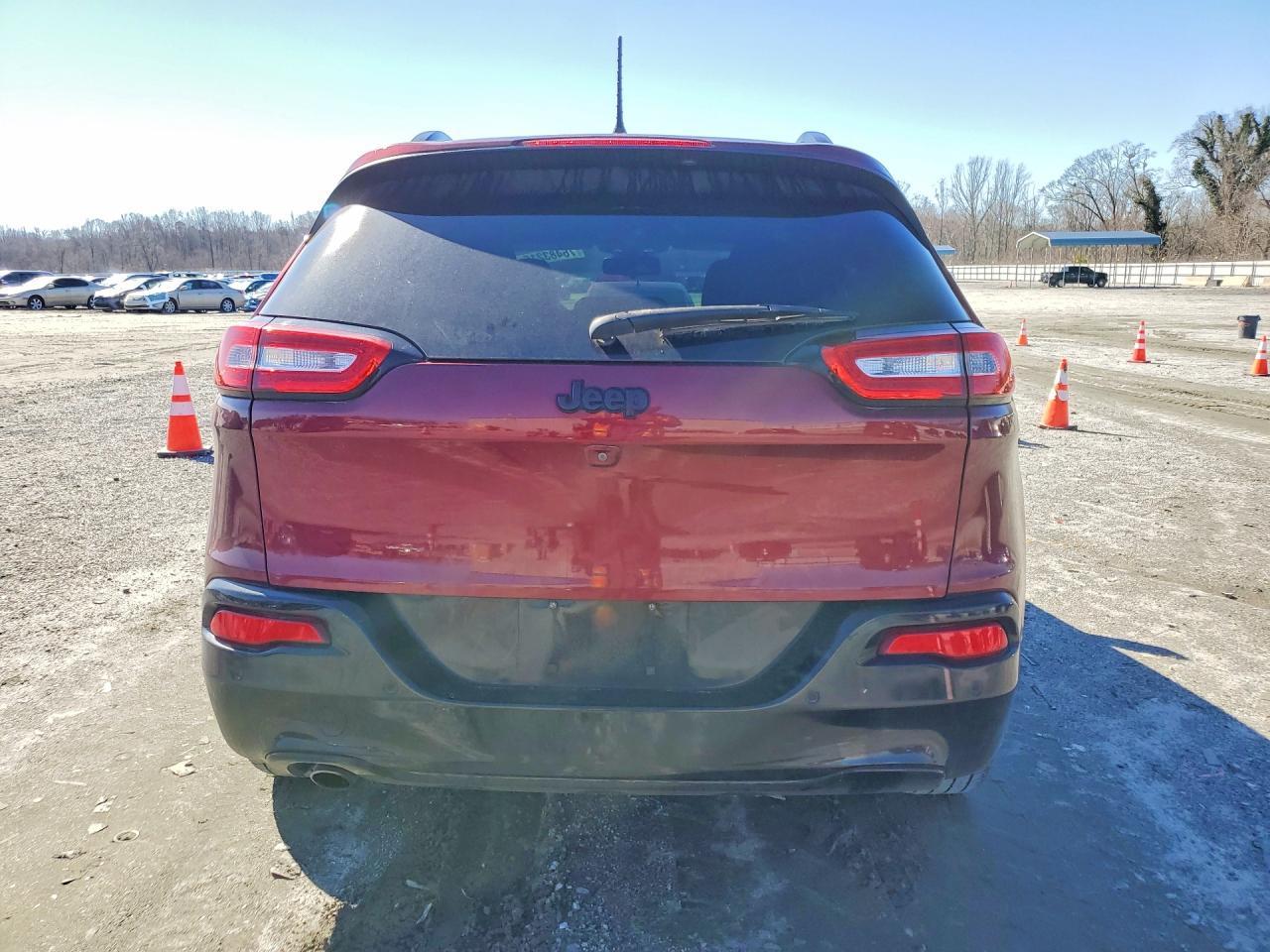 2018 JEEP CHEROKEE