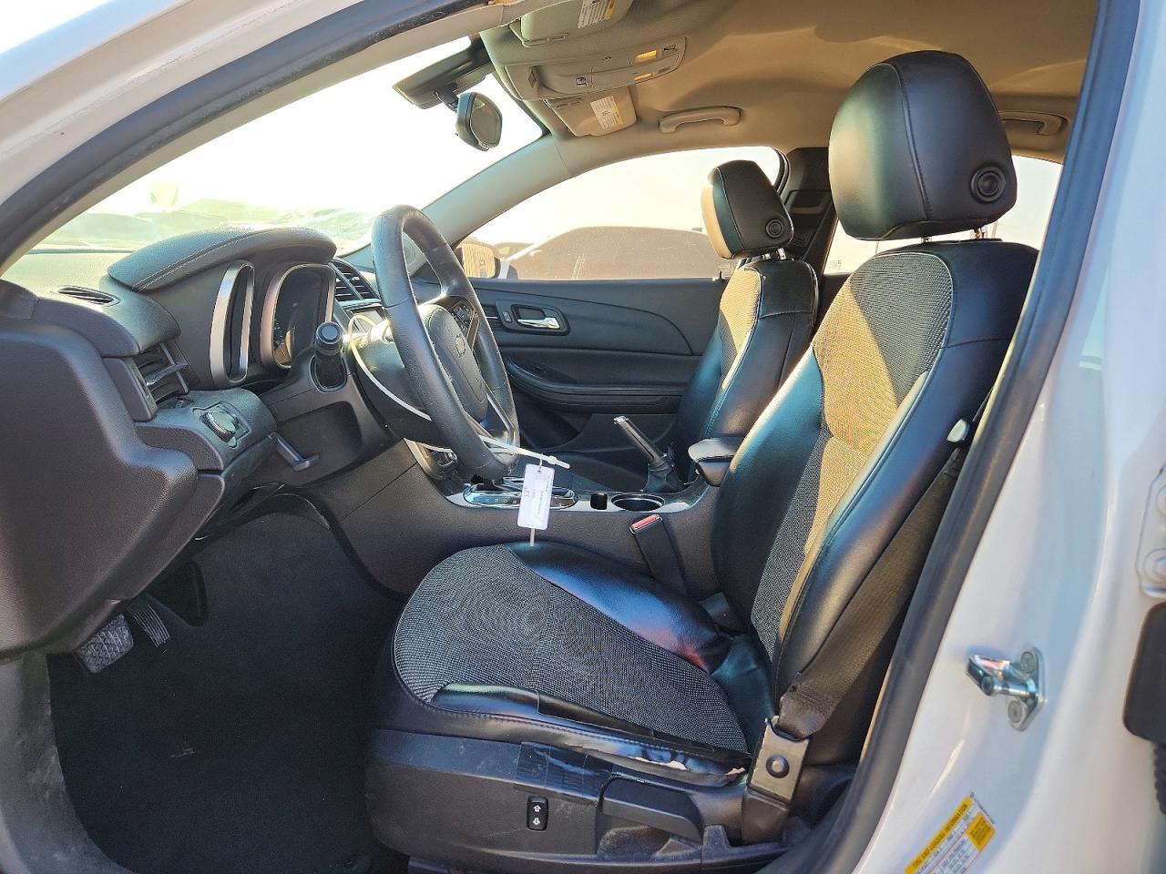 2015 CHEVROLET MALIBU