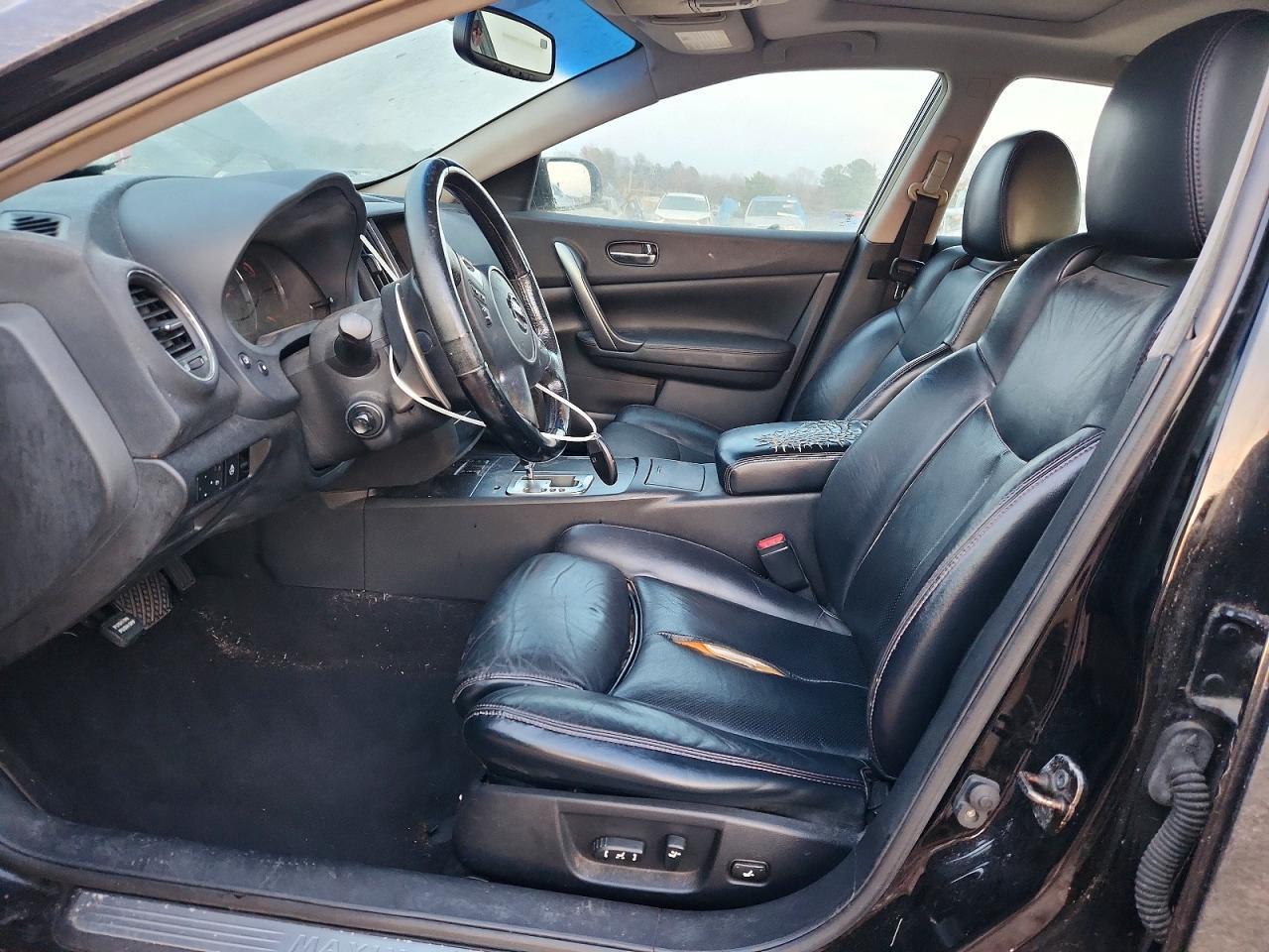 2009 NISSAN Maxima