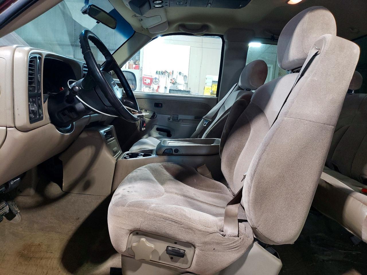 2001 GMC Sierra