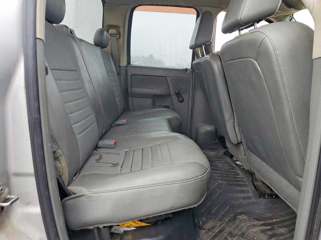 2008 DODGE RAM 1500