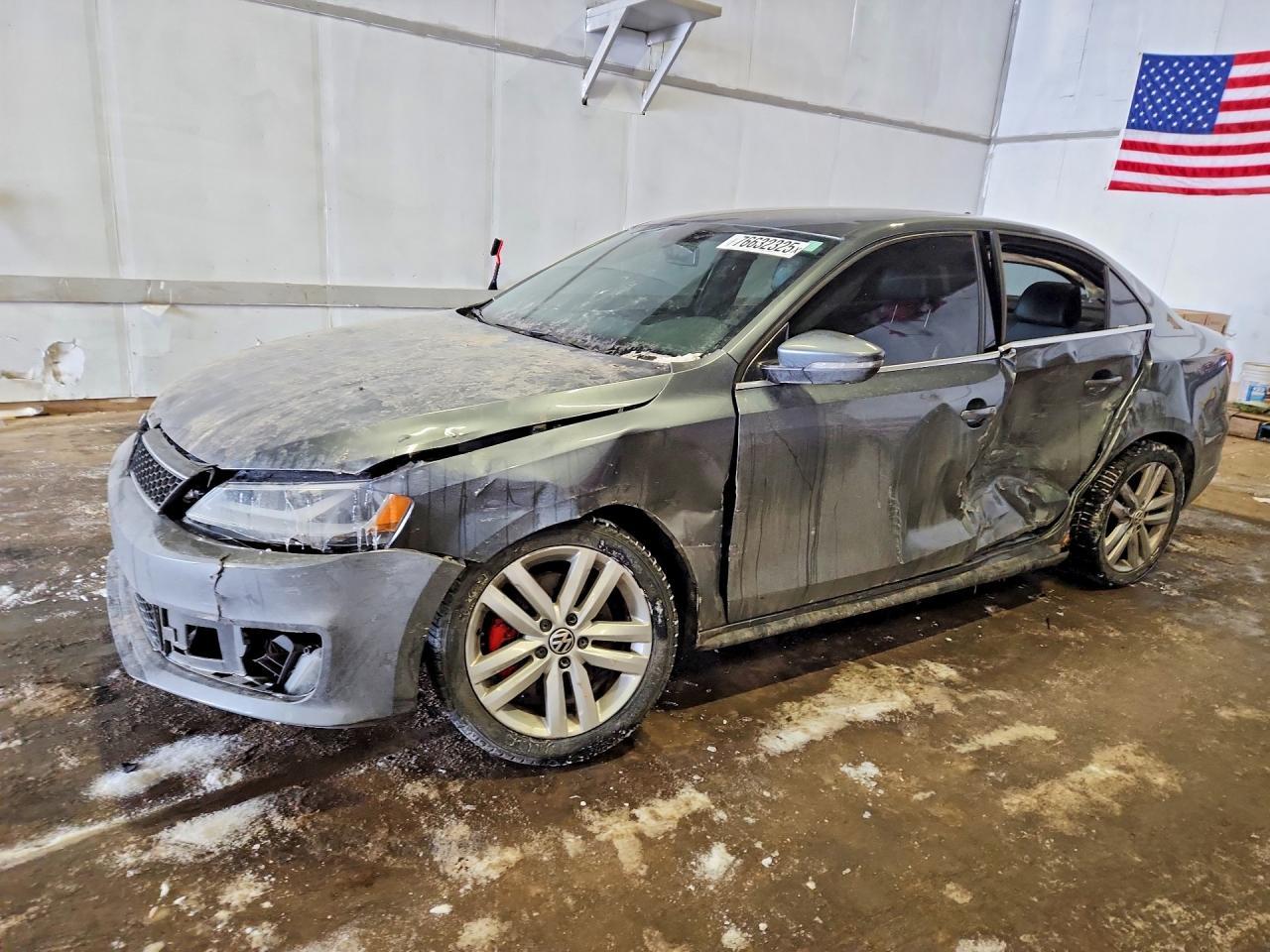2012 VOLKSWAGEN JETTA