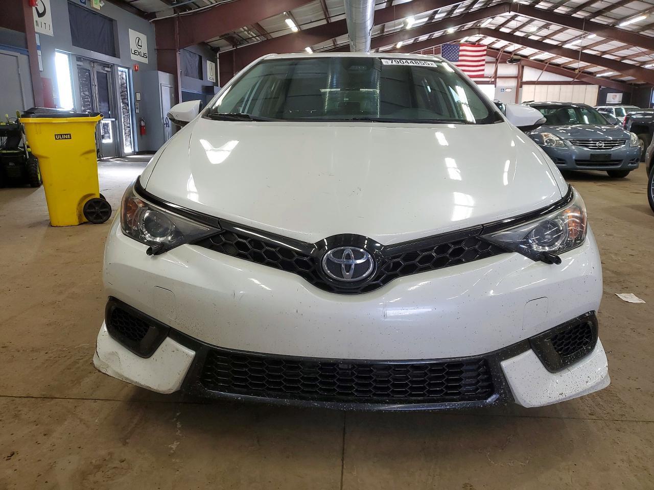 2018 TOYOTA COROLLA