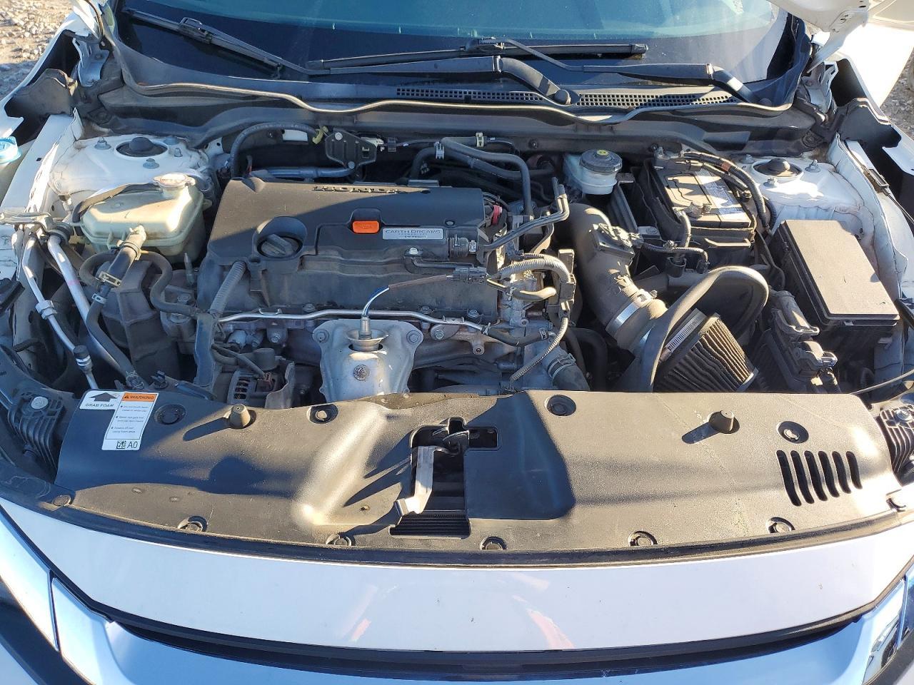 2018 HONDA CIVIC