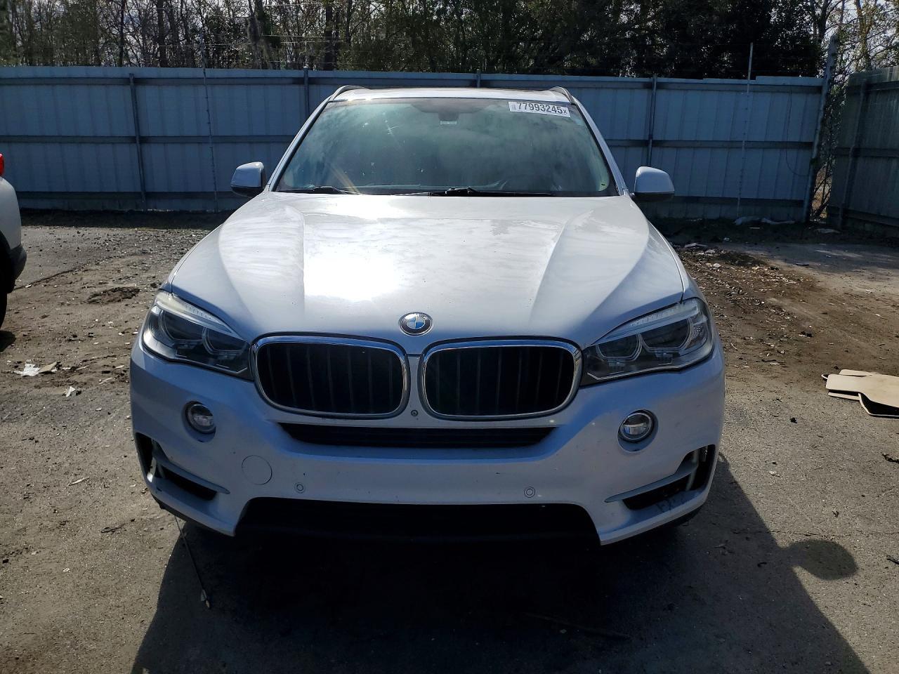 2015 BMW X5