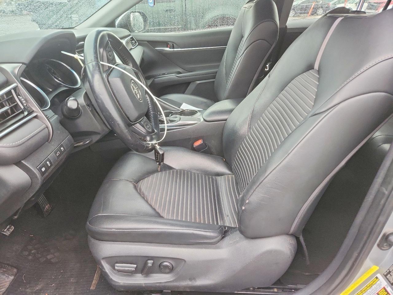 2018 TOYOTA CAMRY