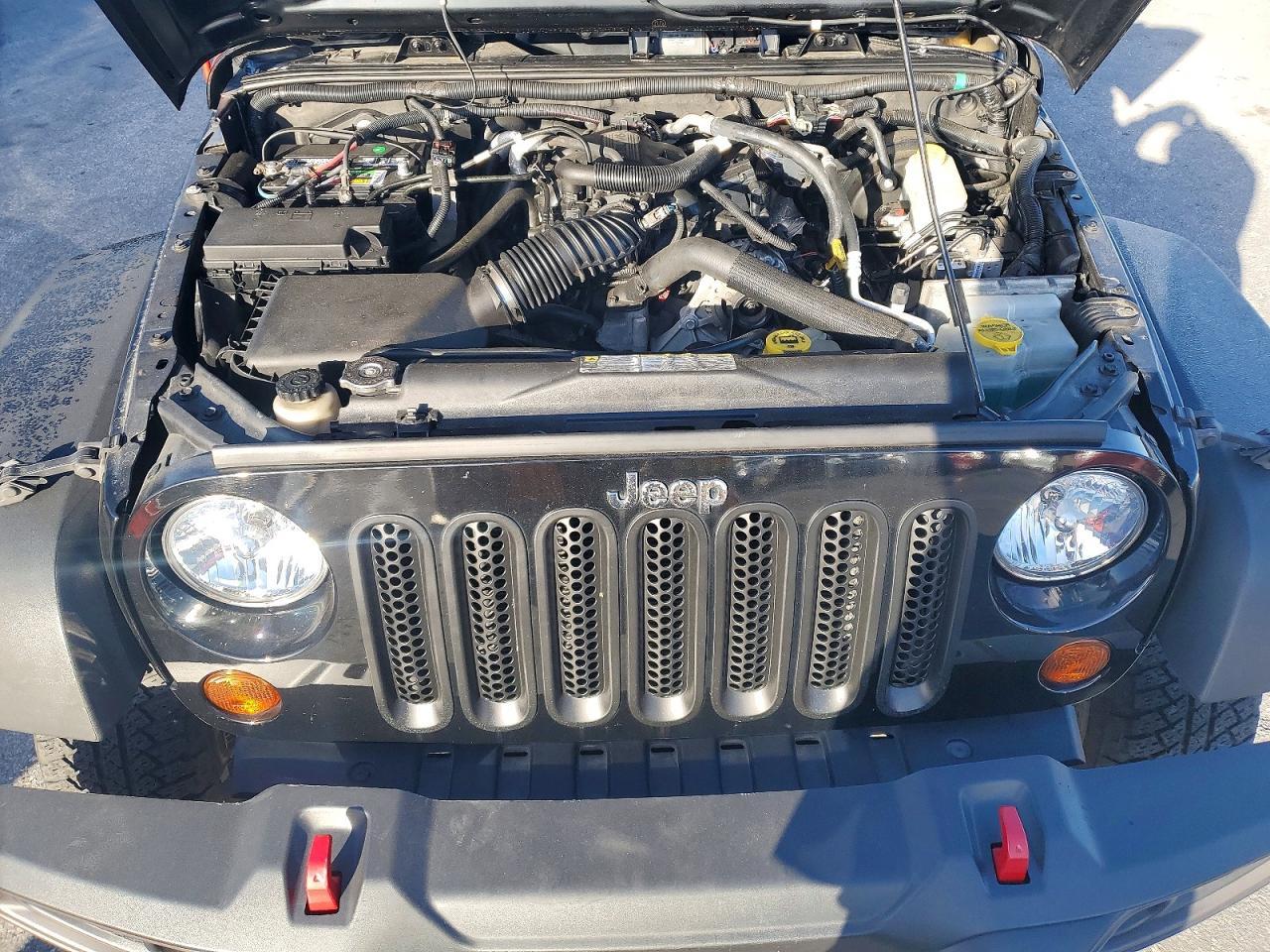 2011 JEEP WRANGLER