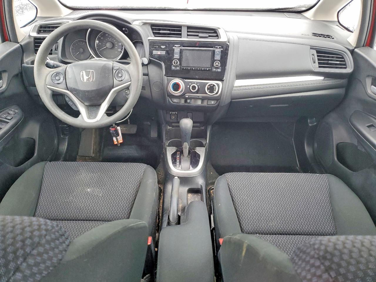 2019 HONDA FIT