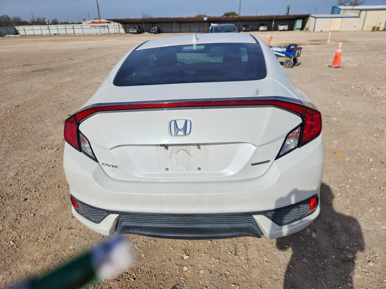 2017 HONDA CIVIC
