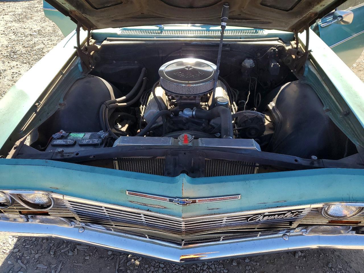 1965 CHEVROLET Uk