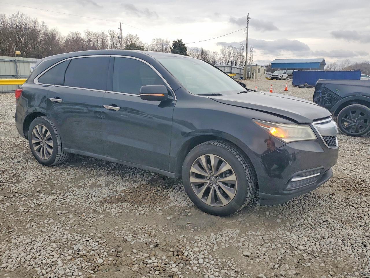 2015 ACURA MDX