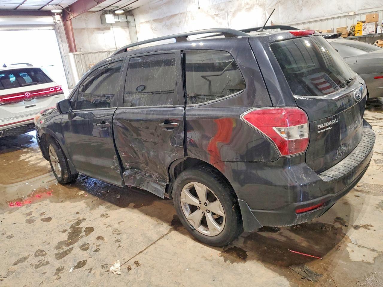 2014 SUBARU FORESTER