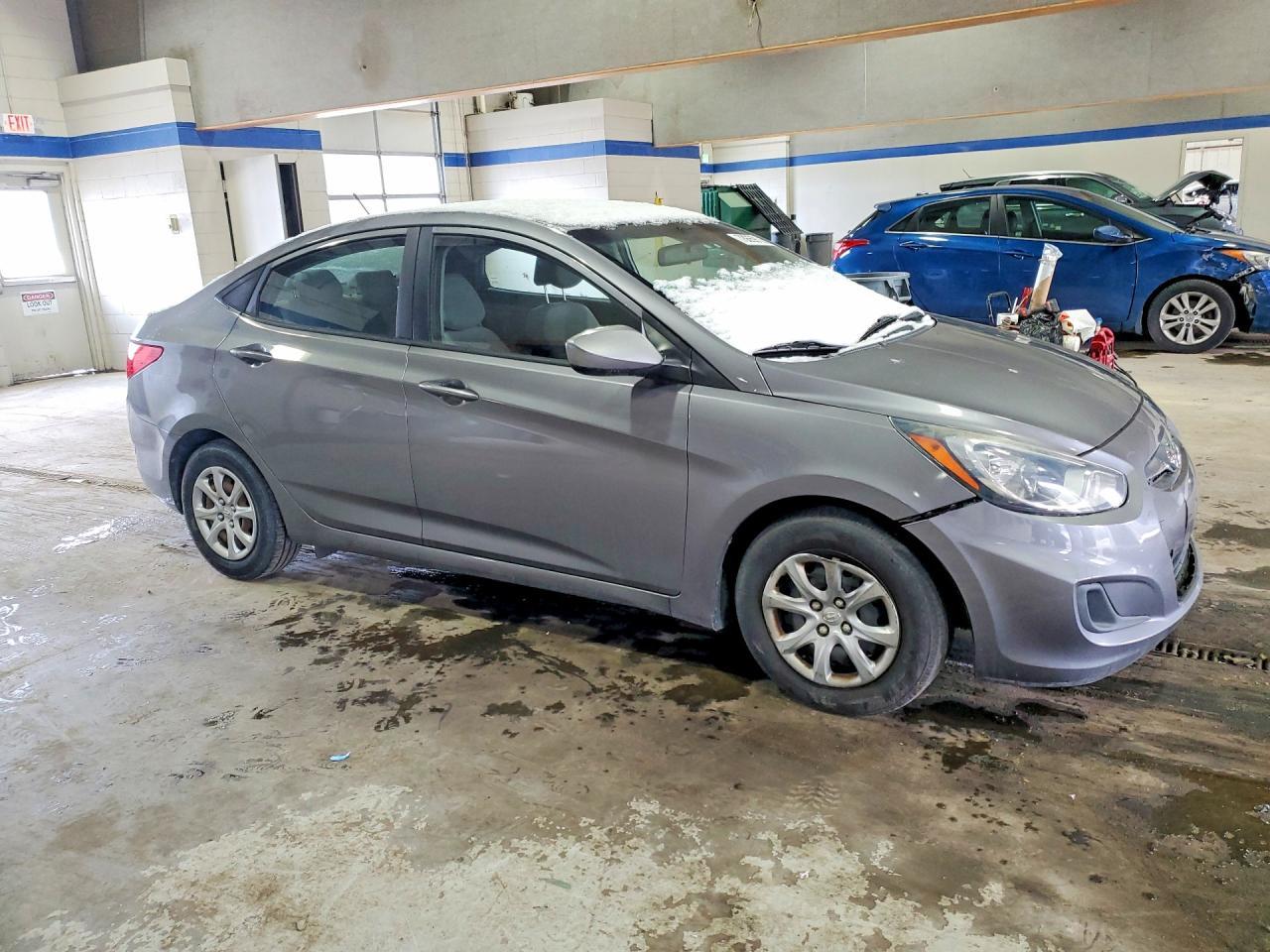 2014 HYUNDAI ACCENT