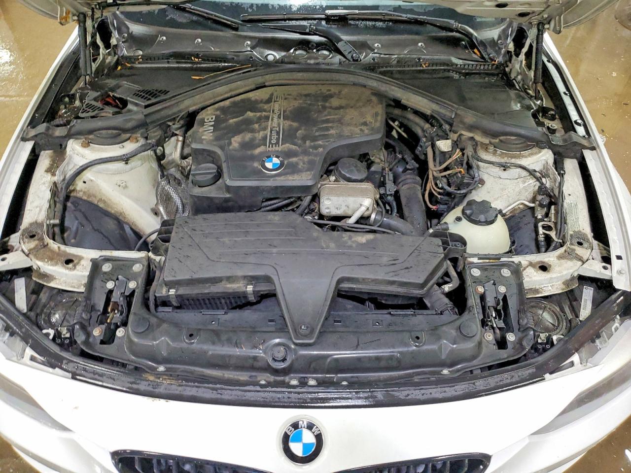 2014 BMW 3 SERIES