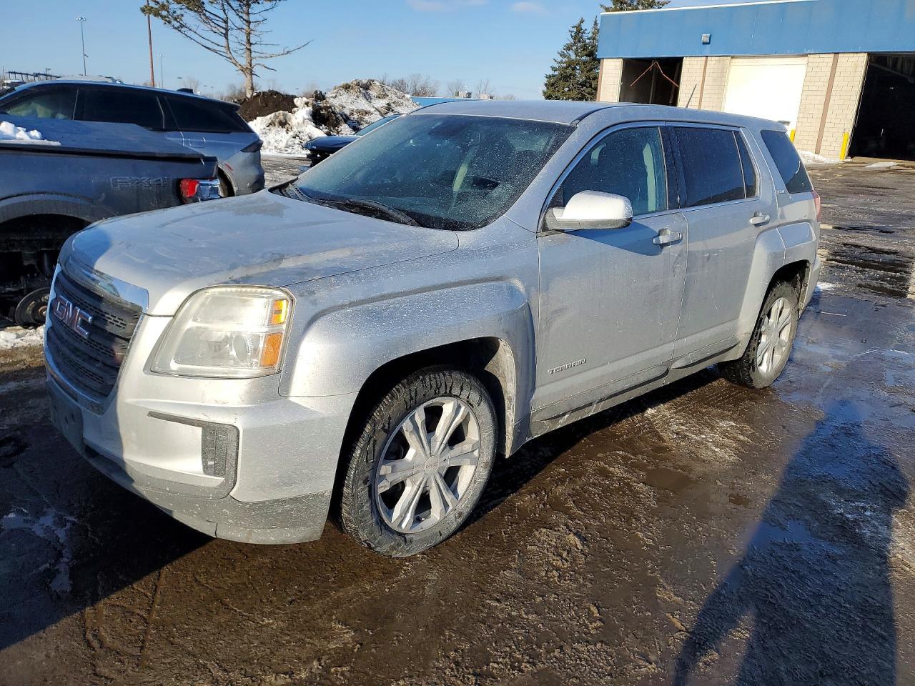 2017 GMC Terrain