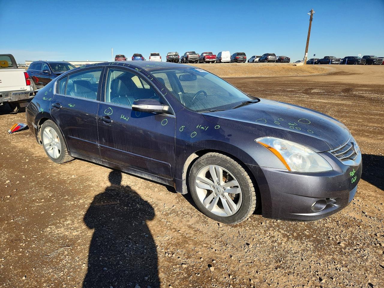 2011 NISSAN ALTIMA