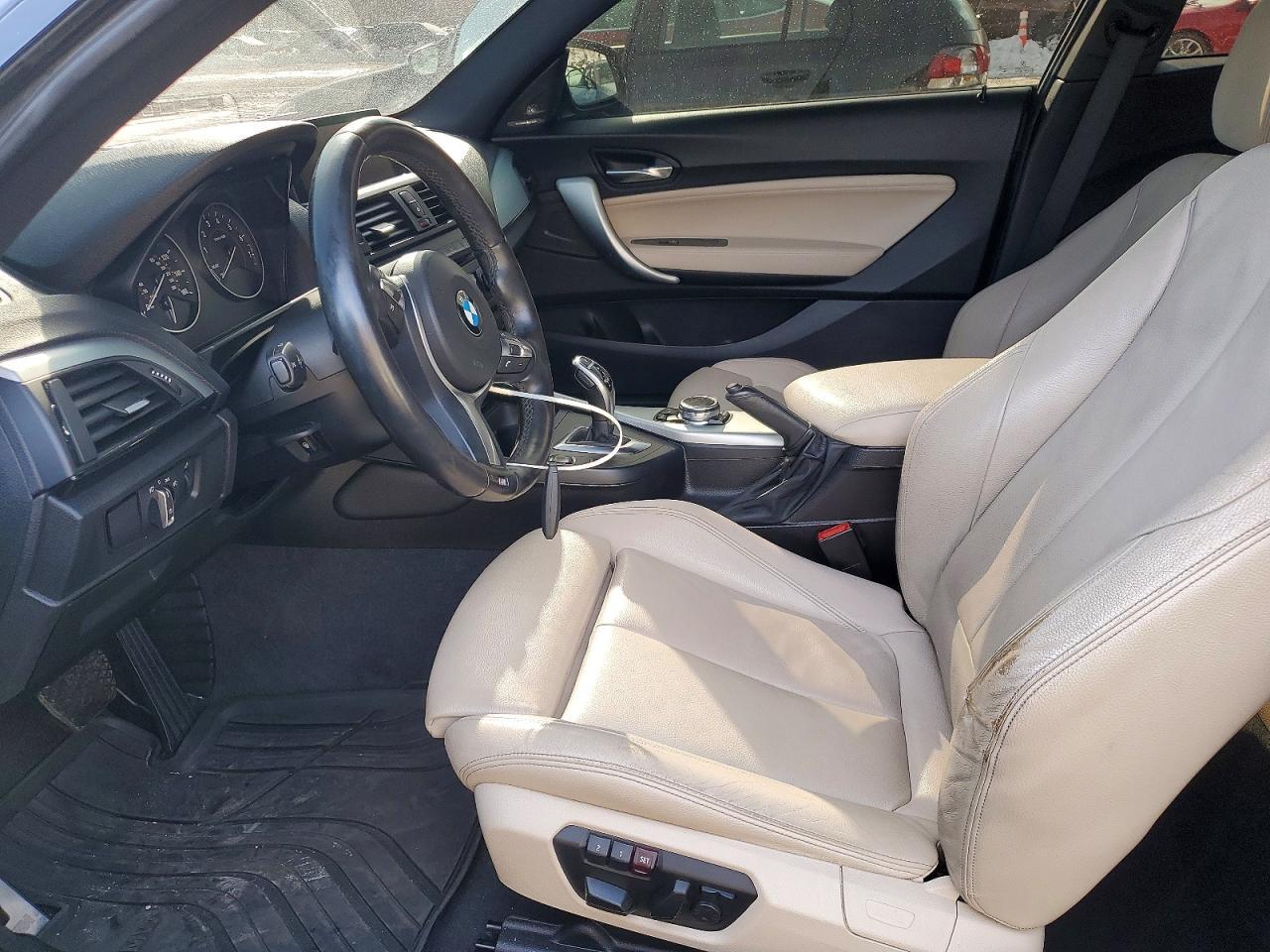 2015 BMW M235i