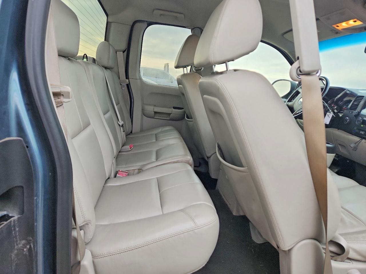 2008 CHEVROLET Silverado 2500