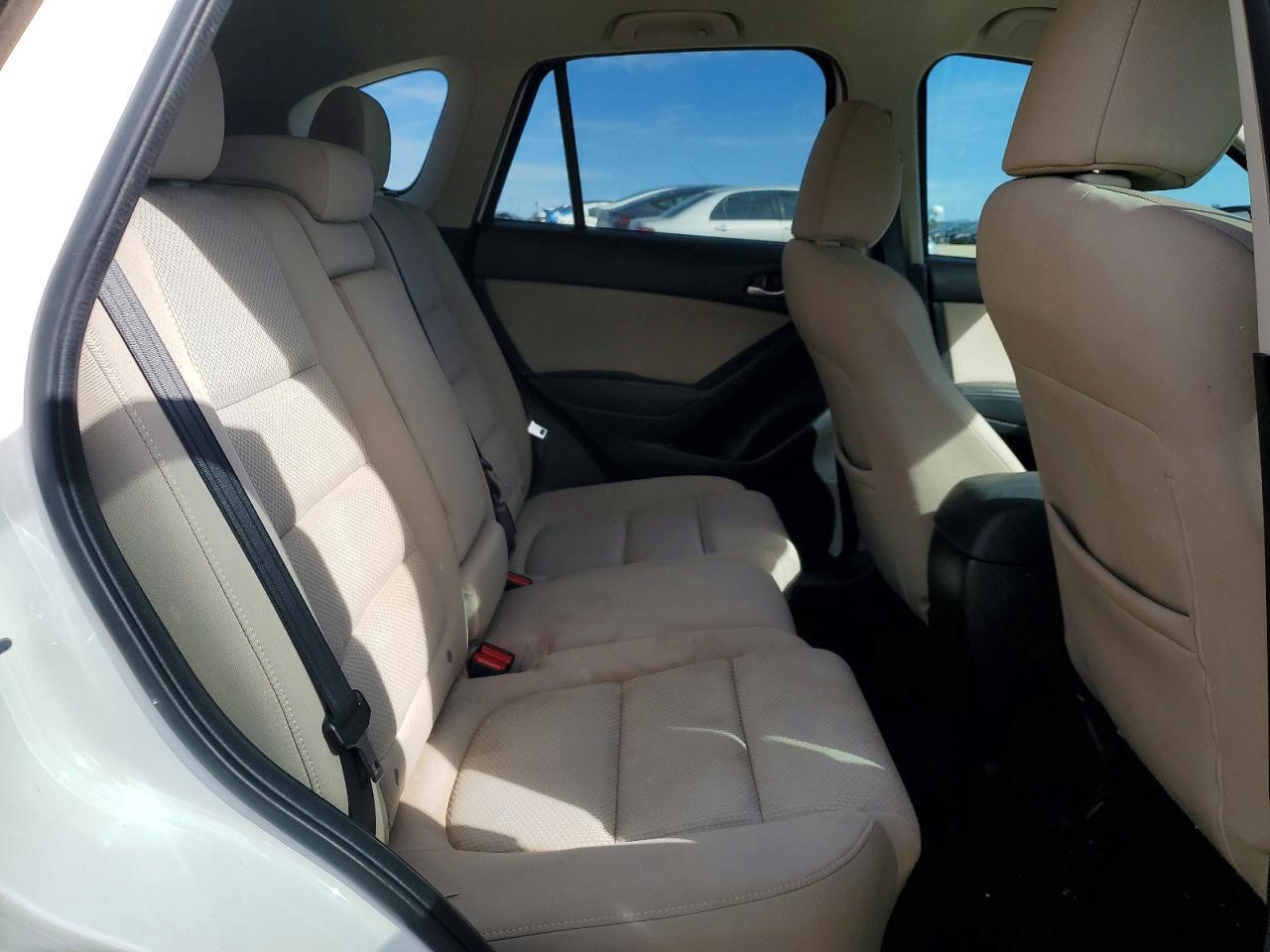 2016 MAZDA CX-5
