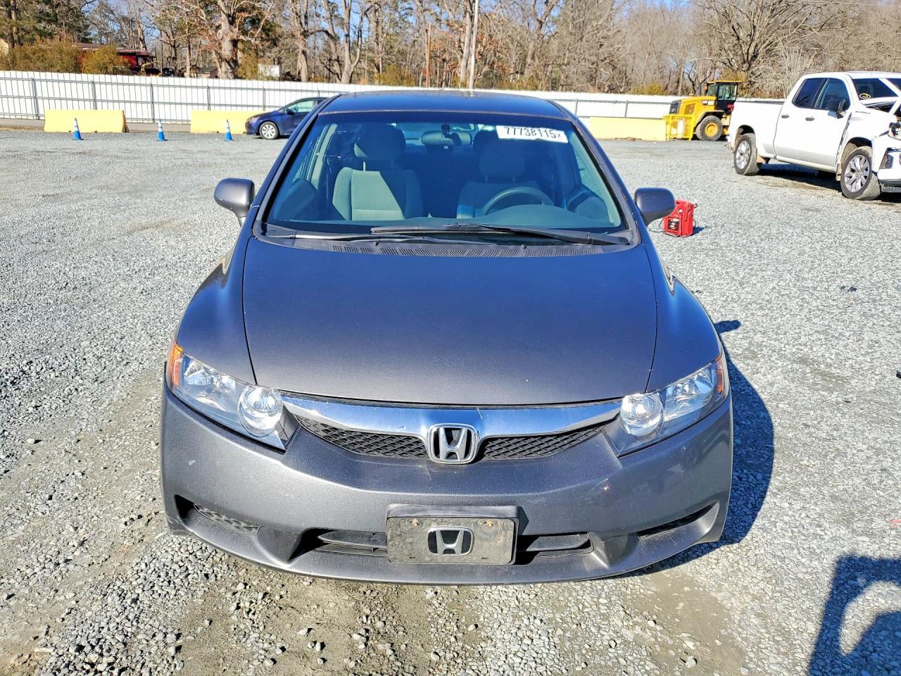 2011 HONDA CIVIC