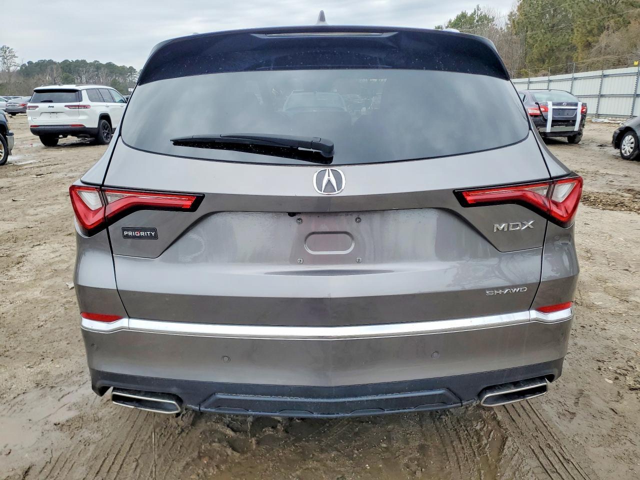 2022 ACURA MDX