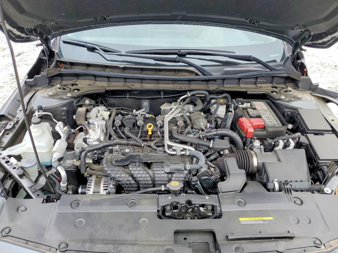 2022 NISSAN ALTIMA