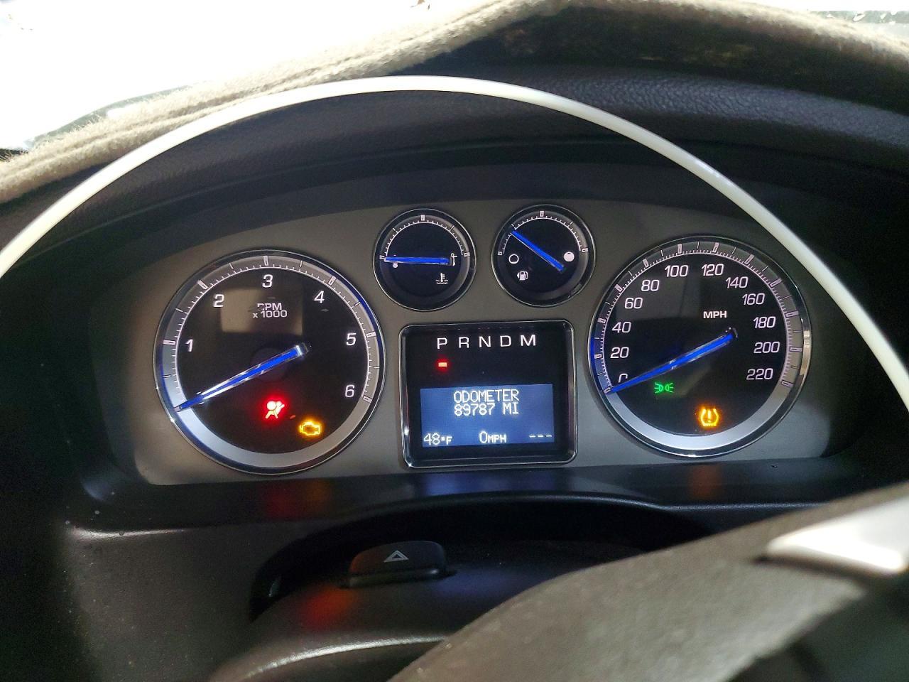 2008 CADILLAC Escalade EXT