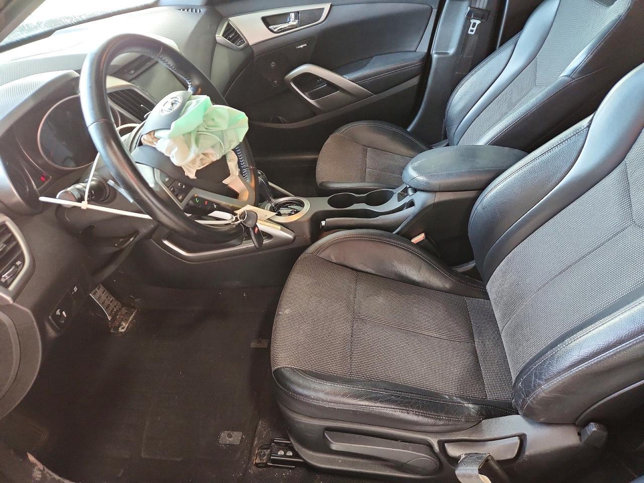2014 HYUNDAI VELOSTER
