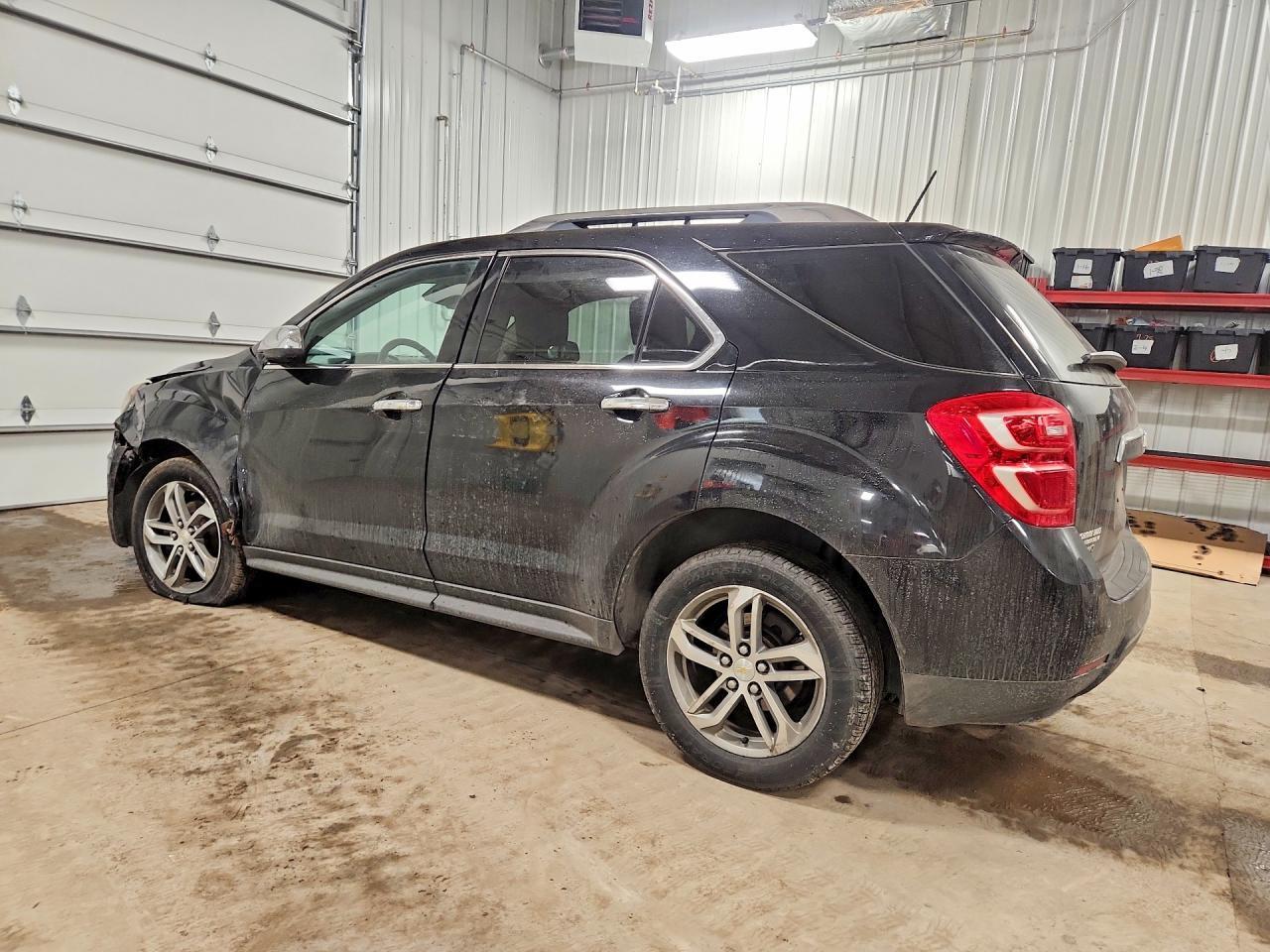 2016 CHEVROLET EQUINOX