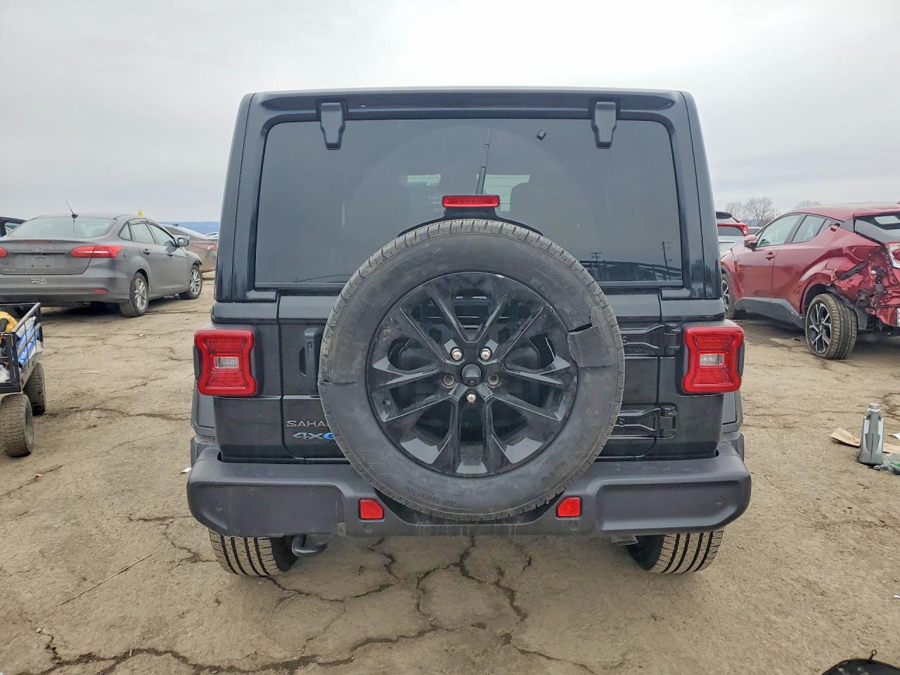 2025 JEEP WRANGLER