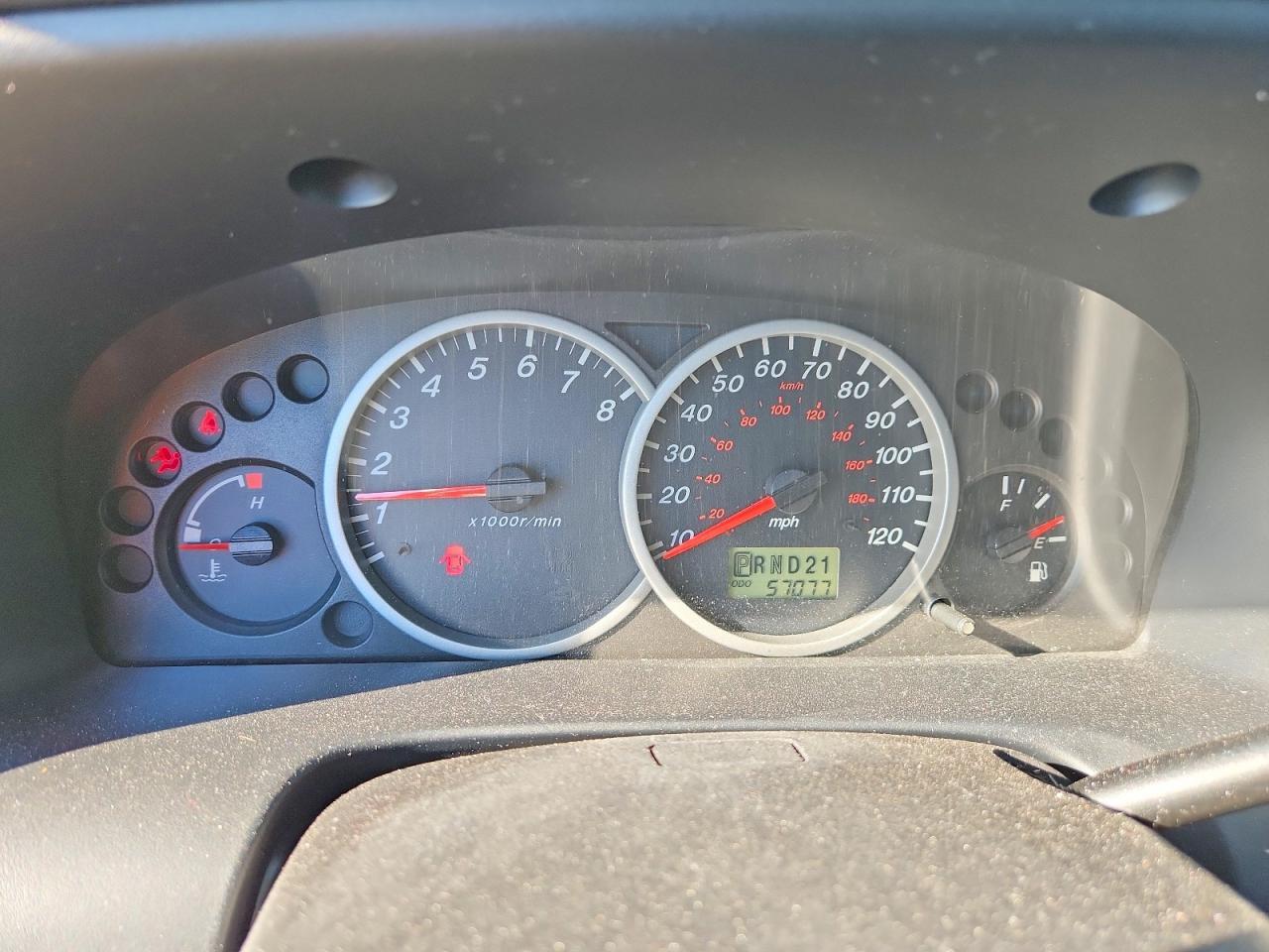 2003 MAZDA Tribute