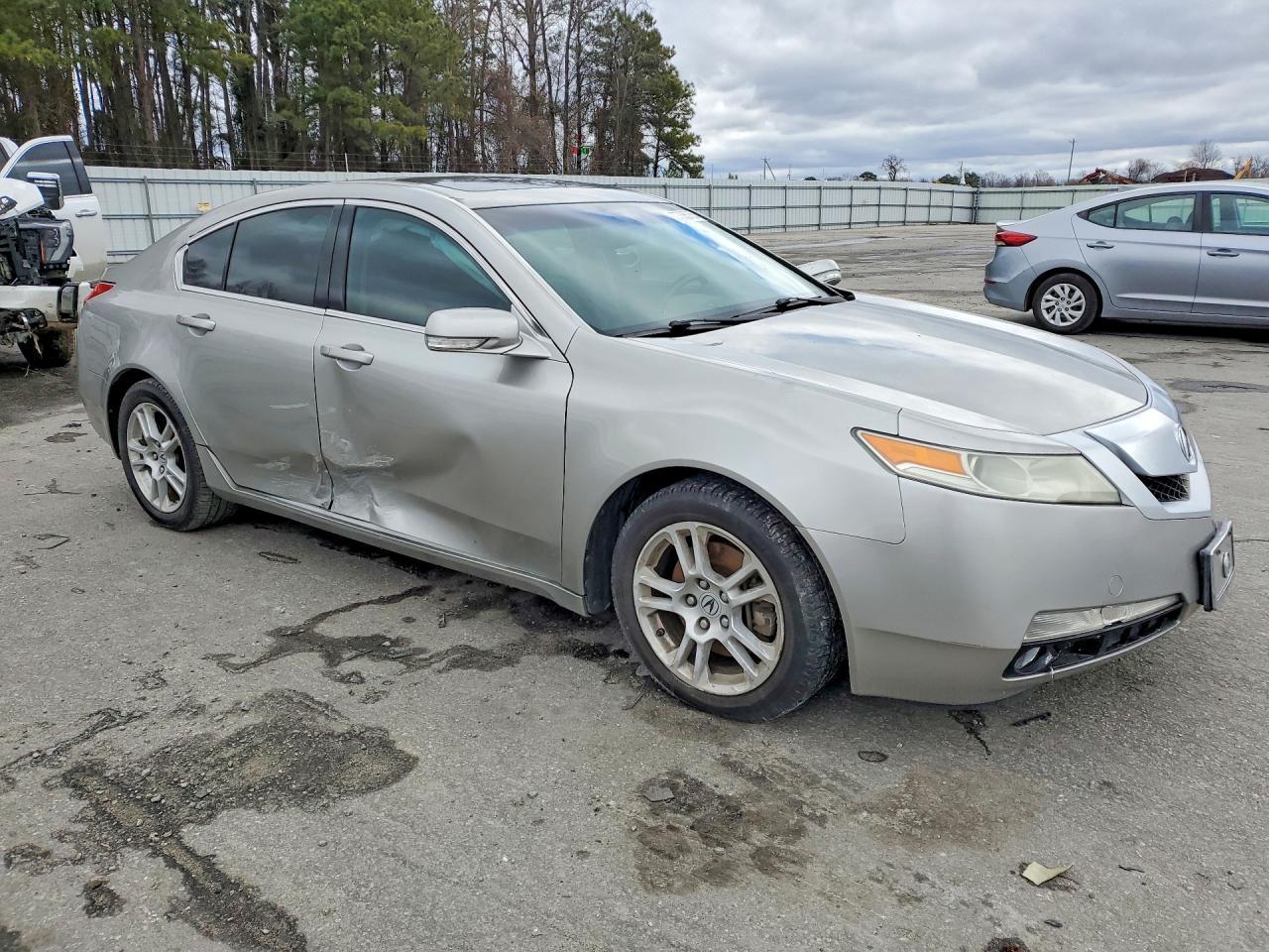 2010 ACURA TL