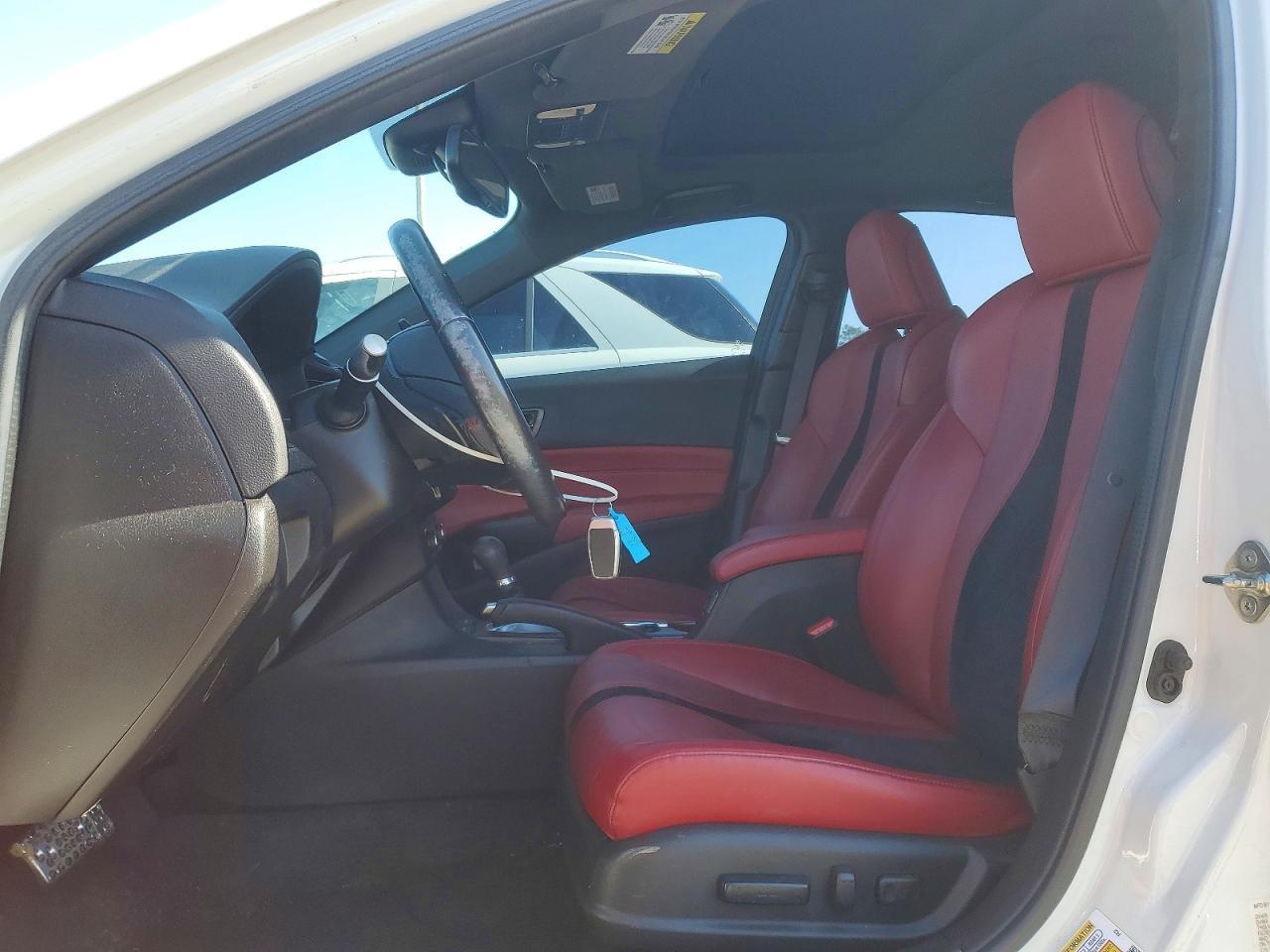 2019 ACURA ILX