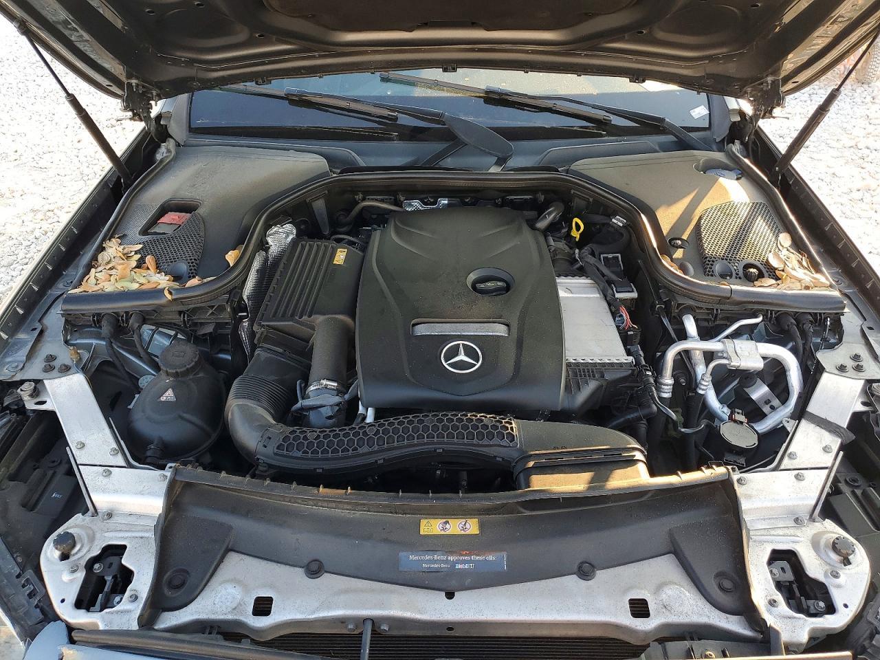 2017 MERCEDES-BENZ E-Class