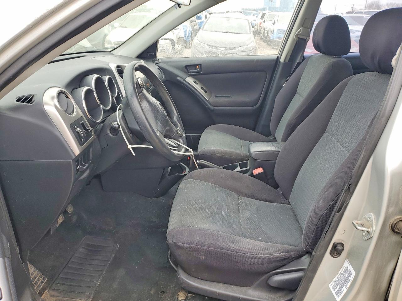 2004 TOYOTA COROLLA