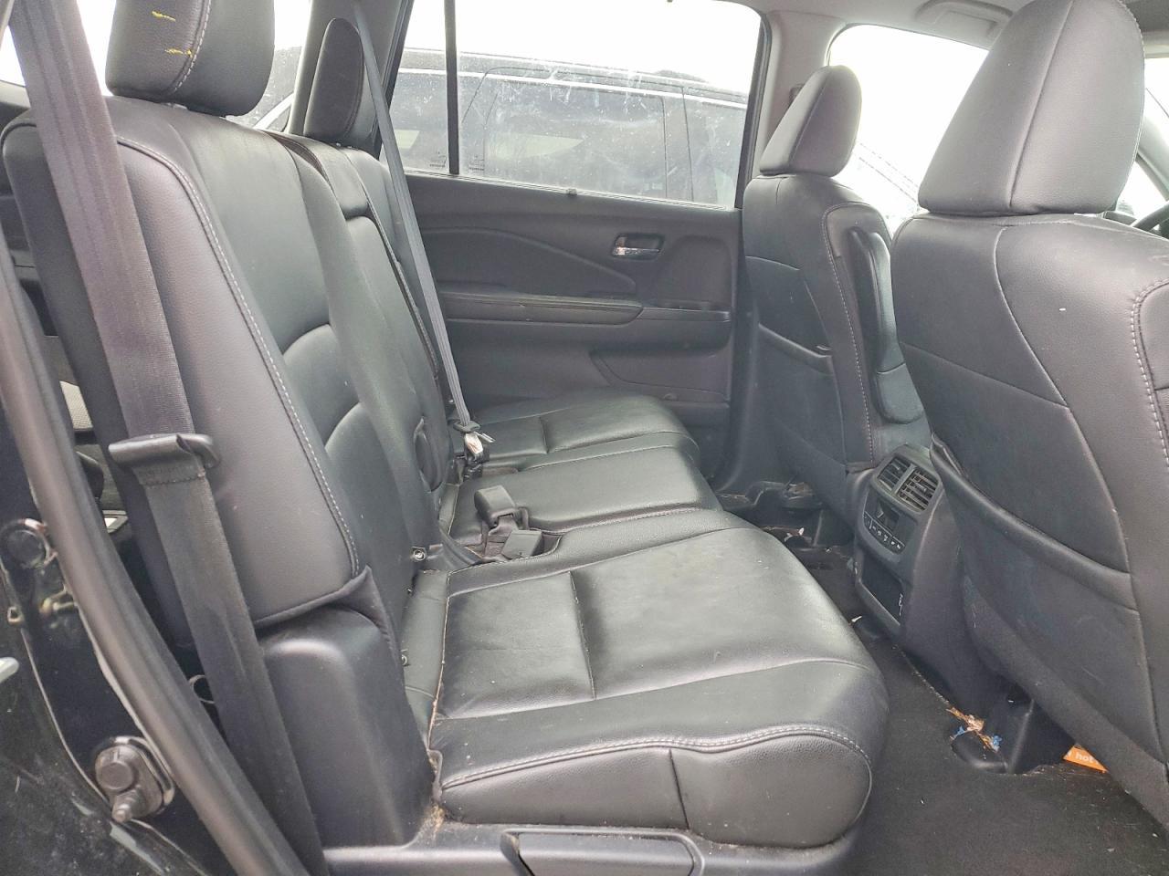 2019 HONDA PILOT