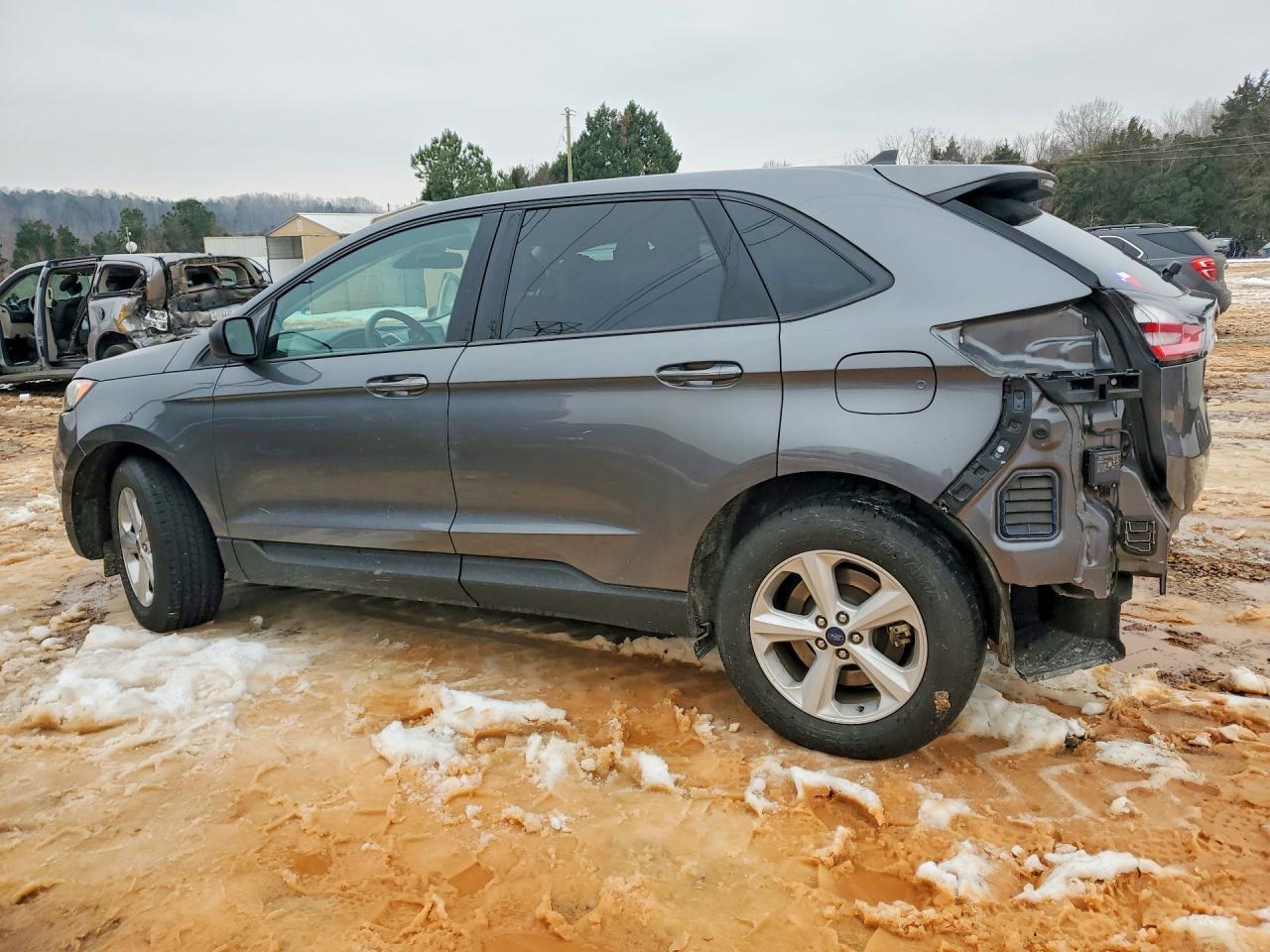 2022 FORD EDGE