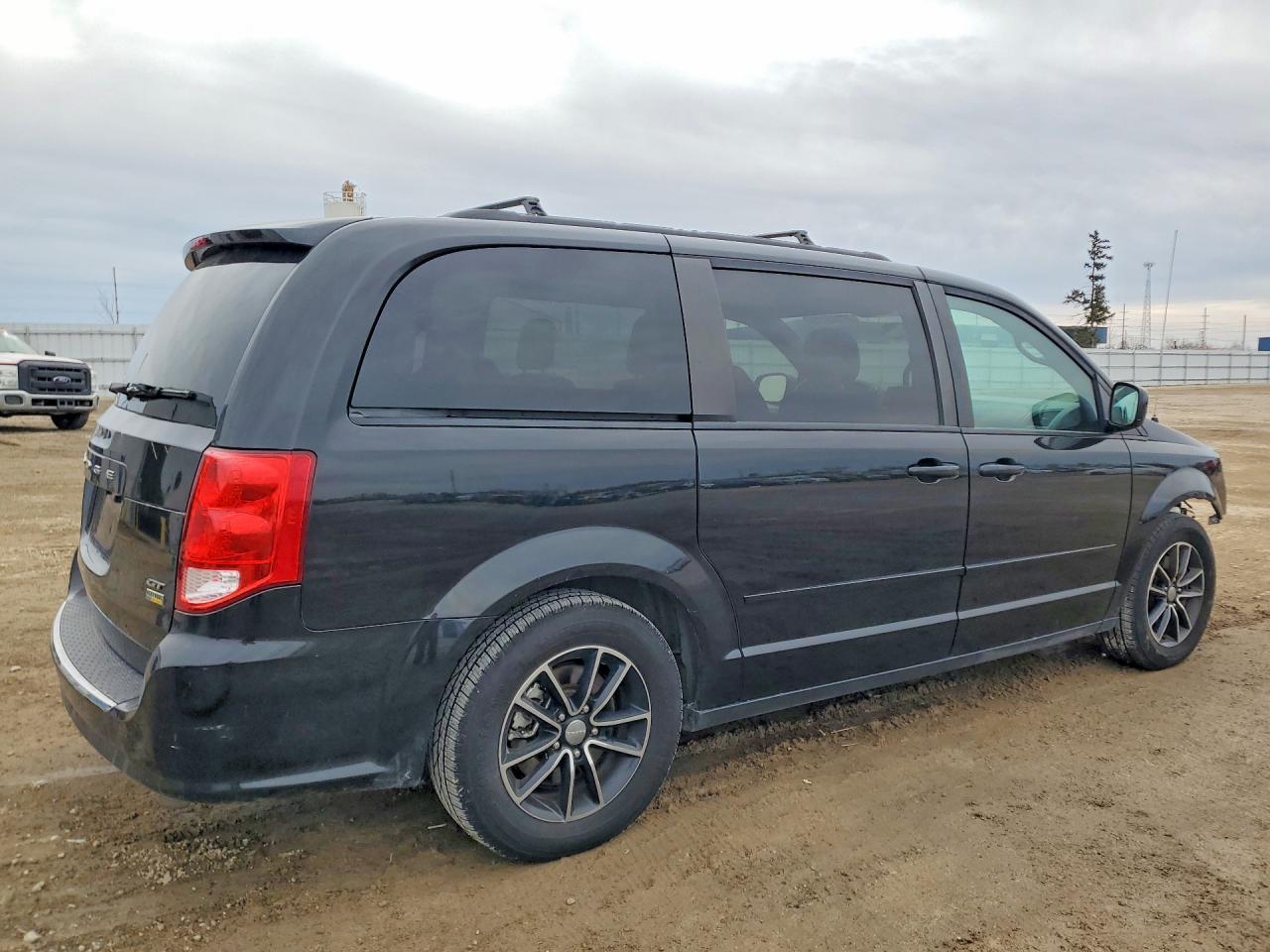 2017 DODGE GRAND CARAVAN