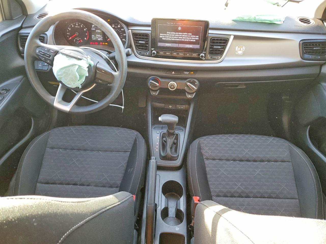 2022 KIA RIO