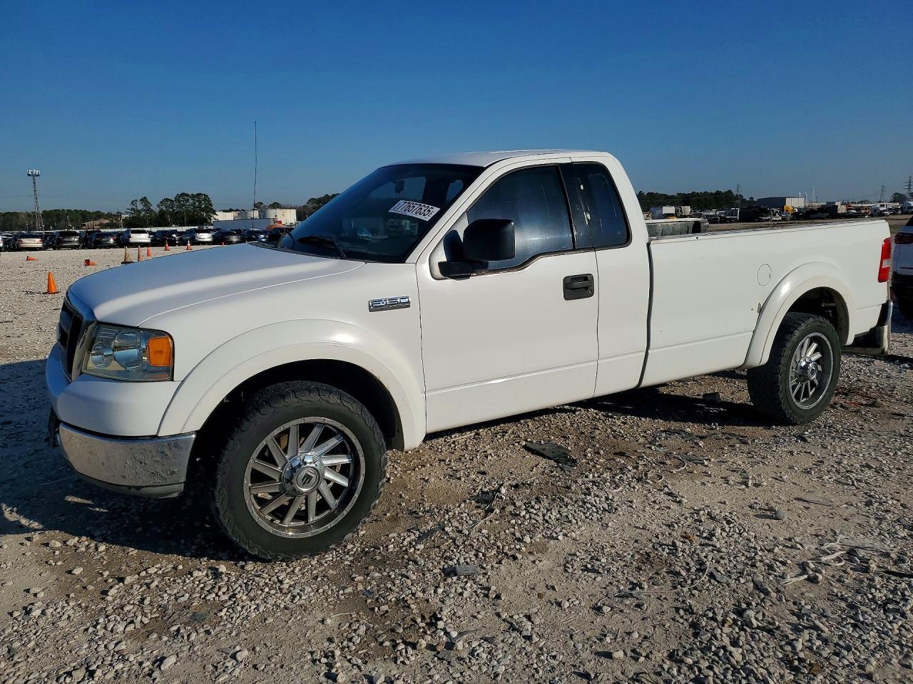 2004 FORD F-150